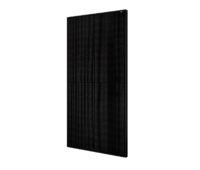 Zu sehen ist das neue Full-Black-Photovoltaik-Modul von Winaico.