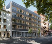 Zu sehen ist eine Grafik von der Solaranlage des Projektes „Solaranleihe Domblick Mainz“.