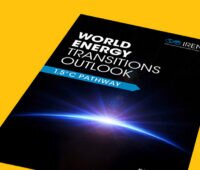 Cover des neuen World Energy Transitions Outlook