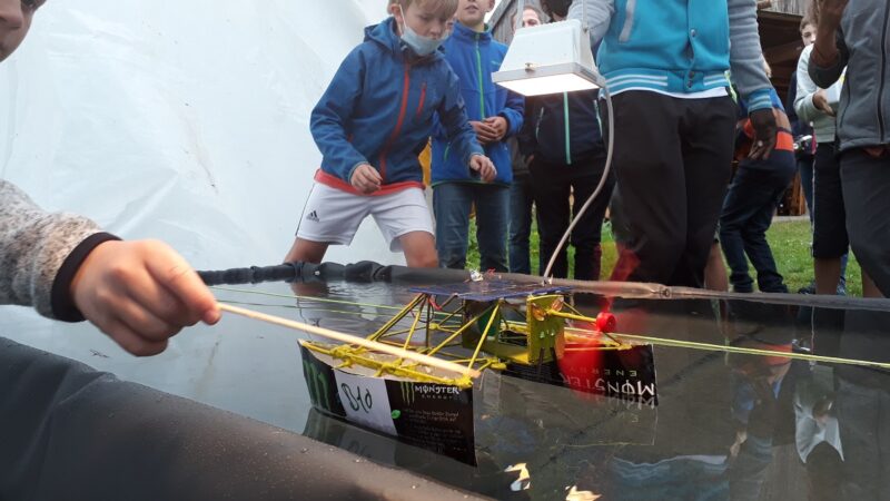 Schleswig-Holstein #SolarCup: Jugendliche bauen coole Lichtflitzer