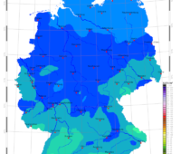 Solarstrahlung November 2018 Deutscher Wetterdienst
