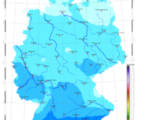 Solarstrahlung Dezember 2018 Deutscher Wetterdienst