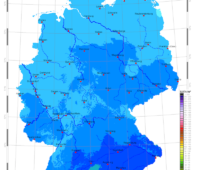 Solarstrahlung Januar 2019 Deutscher Wetterdienst