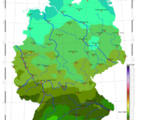 Solarstrahlung Februar 2019 Deutscher Wetterdienst