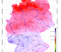 Strahlungsdaten Juli 2019 Deutscher Wetterdienst