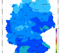 Sonneneinstrahlung November 2019 Deutscher Wetterdienst