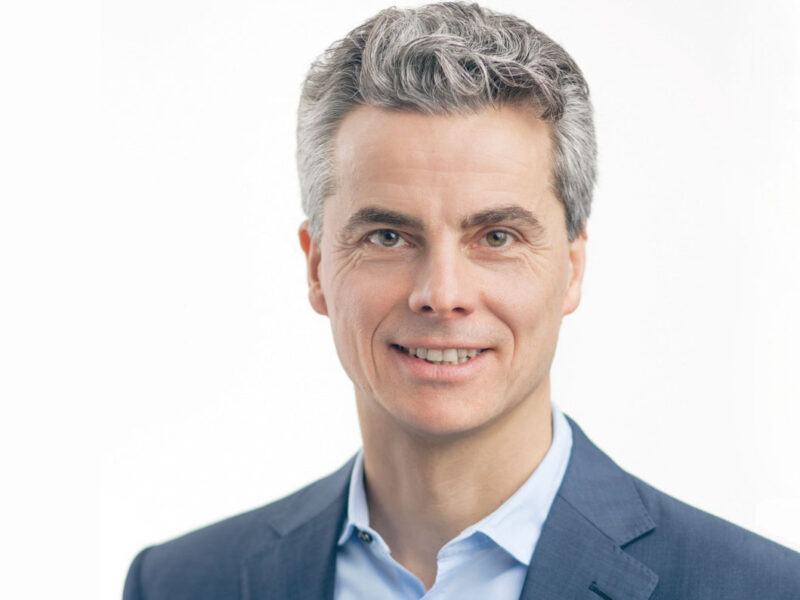 Christian Maaß, Abteilungsleiter im Bundesministerium für Wirtschaft und Klimaschutz (BMWK), dort unter anderem für die Wärmewende verantwortlich