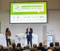 Im Bild Marcel Fratzscher, der im Vorjahr einen Vortrag beim Zukunftsforum Energie & Klima gehalten hat.