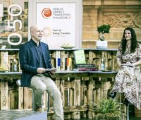 Dena-Chef Kuhlmann bei virtueller Preisverleihung
