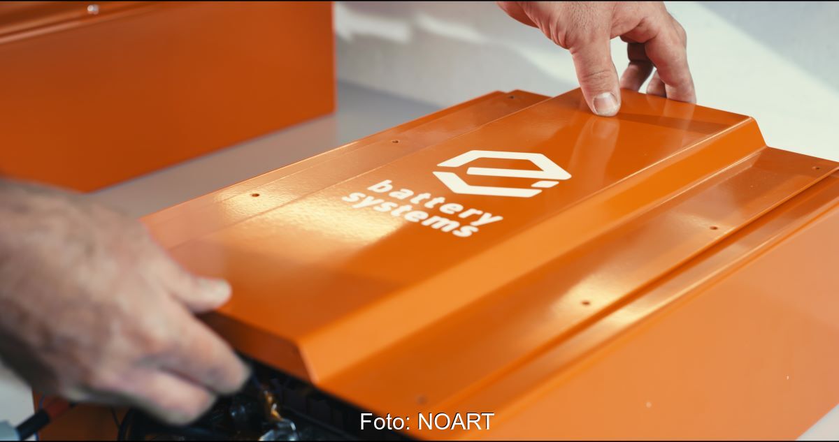 e.battery systems entwickelt Speicher aus alten Autobatterien Solarserver