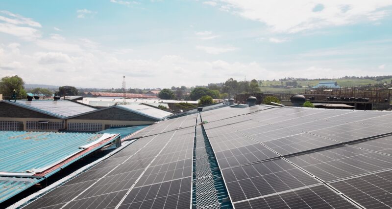 Der Solar-as-a-Service-Anbieter Ecoligo erhält 10 Millionen Euro von FRV-X.