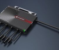 Produktbild eines Envertech-Wechselrichters
