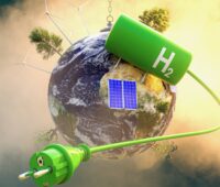 Grüner Wasserstoff, erneuerbare Energien, weltweit