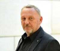 Portrait von LEE-NRW-Vorsitzender Reiner Priggen