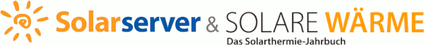 Solarserver & Solare Wärme - Das Solarthermie-Jahrbuch