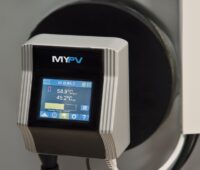 Display des Heizstabs von my-PV