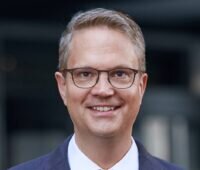 Portrait des Insolvenzverwalters Christian Kaufmann von Pluta
