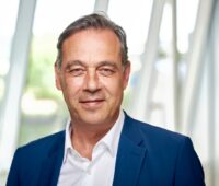 Portrait von Markus Lesser, CEO der PNE AG.