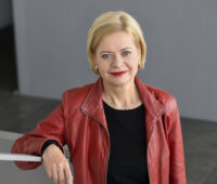 Portrait von Gesine Lötzsch