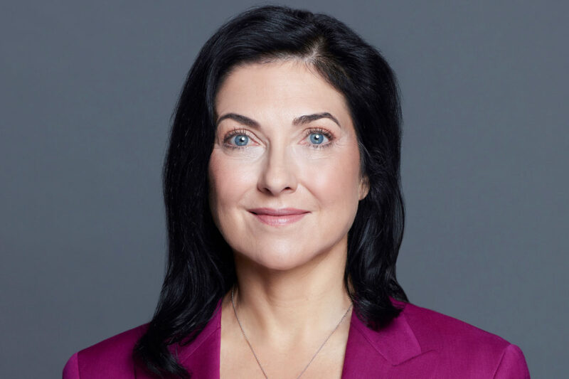 Portraitfoto der neuen Bundeswirtschaftsministerin Katherina Reiche