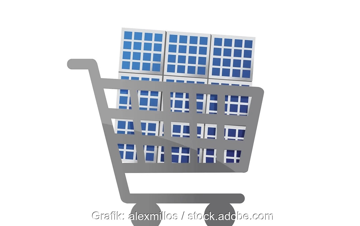 Die Preise für Photovoltaik-Module sind laut pvXchange im März 2025 weiter gestiegen.