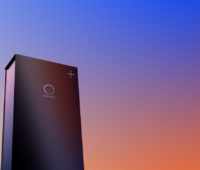 Das Produktbild einer Batterie von Sonnen
