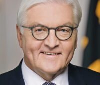 Im Bild Bundespräsident Steinmeier, der das Klimaschutzgesetz unterschrieben hat.